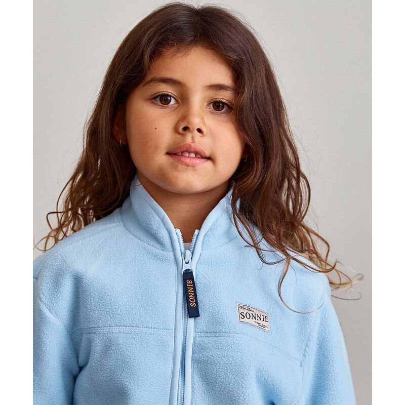 Sonnie Max Zip Fleece image number 3